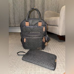 Diaper bag